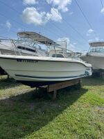 1997 19' Stratos 1950 Center Console / Bidding Started Over (Dania Beach, FL) - 2025520400007801-001-0000