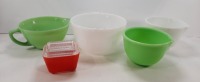 Vintage Kitchen Dishes