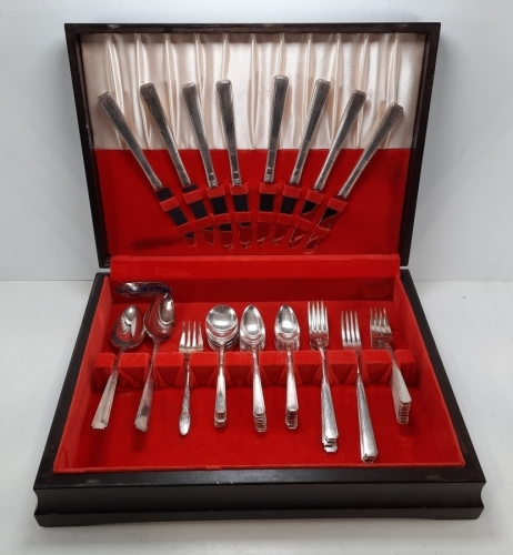 WM.A ROGERS Flatware
