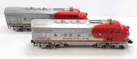 (2) Lionel Corporation Engine