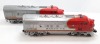 (2) Lionel Corporation Engine