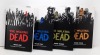 The Walking Dead Graphic Novals 1-4