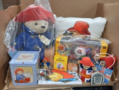 Paddington Themed Decor & Collectibles