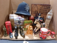 UK Themed Decor & Other Collectibles