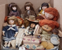Vintage Dolls