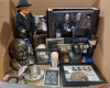 Winston Churchill Decor & Commemorative Coins,