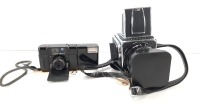 (2) Vintage Cameras
