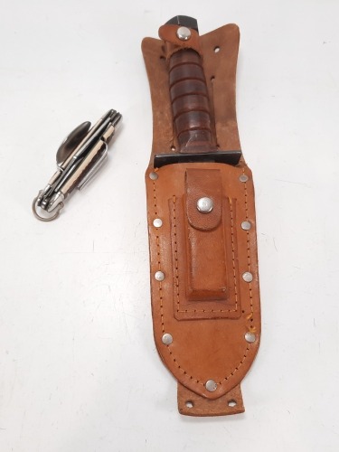 (2) Knives
