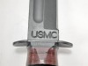USMC KA-BAR Knife w/ Sheath - 4