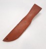 USMC KA-BAR Knife w/ Sheath - 6
