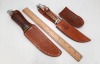 (2) Knives & Knife Stone - 2