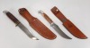(2) Knives & Knife Stone - 3