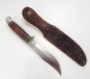 (2) Knives & Knife Stone - 4