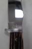 (2) Knives & Knife Stone - 8