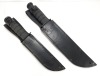 (2) KA-BAR Knives w/ Sheath