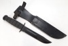(2) KA-BAR Knives w/ Sheath - 3