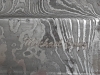 (3) Tungsten Steel Knives w/ Sheaths - 7