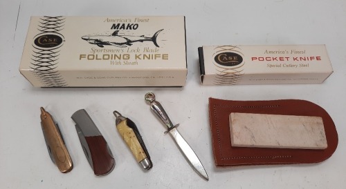 Assorted Pocket Knives