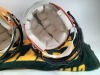 (3) Decorative Football Helmets & (1) Blanket - 5