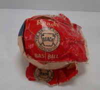 Signed Baseball