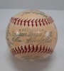 Signed Baseball - 2