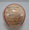 Signed Baseball - 5