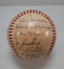 Signed Baseball - 6