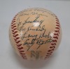 Signed Baseball - 7