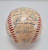Signed Baseball - 9