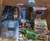Assorted Toys