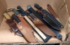 Assorted Knives w/ Sheaths - 2