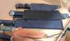 Assorted Knives w/ Sheaths - 5
