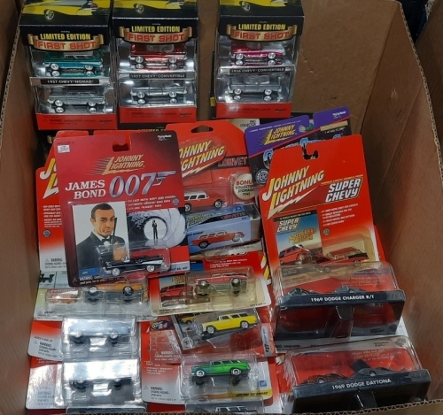 Johnny Lightning Model/Toy Cars