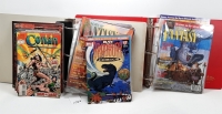 Assoted Comics & Magazines