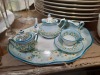 Floral Dishes, Stemware, & More - 3