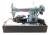 Peerless Precision Sewing Machine w/ Case - 2