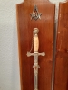 (2) Decoative Hanging Swords - 3