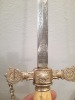 (2) Decoative Hanging Swords - 5