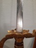 (2) Decoative Hanging Swords - 7