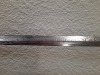 (2) Decoative Hanging Swords - 9