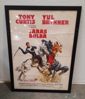 Taras Bulba Poster
