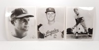 (3) LA Dodgers Photos