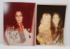(2) Cher Photos (Signed)