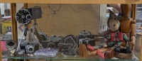 Vintage Cameras, Minerals, & Other Collectibles