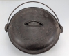 Griswold Tite-Top Cast Iron Dutch Oven No. 8 - 2