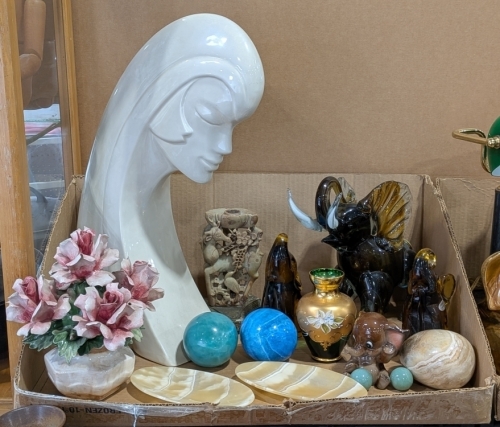 Household Decorative Figurines & More