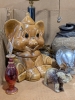 Figurines, Desk Lamp, & Other Collectibles - 2