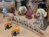 Figurines, Desk Lamp, & Other Collectibles - 4