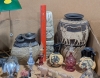 Figurines, Desk Lamp, & Other Collectibles - 9