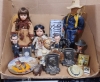 Western Decor & Other Collectibles